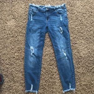 🔥❤️Litz  Denim Jeans🔥❤️